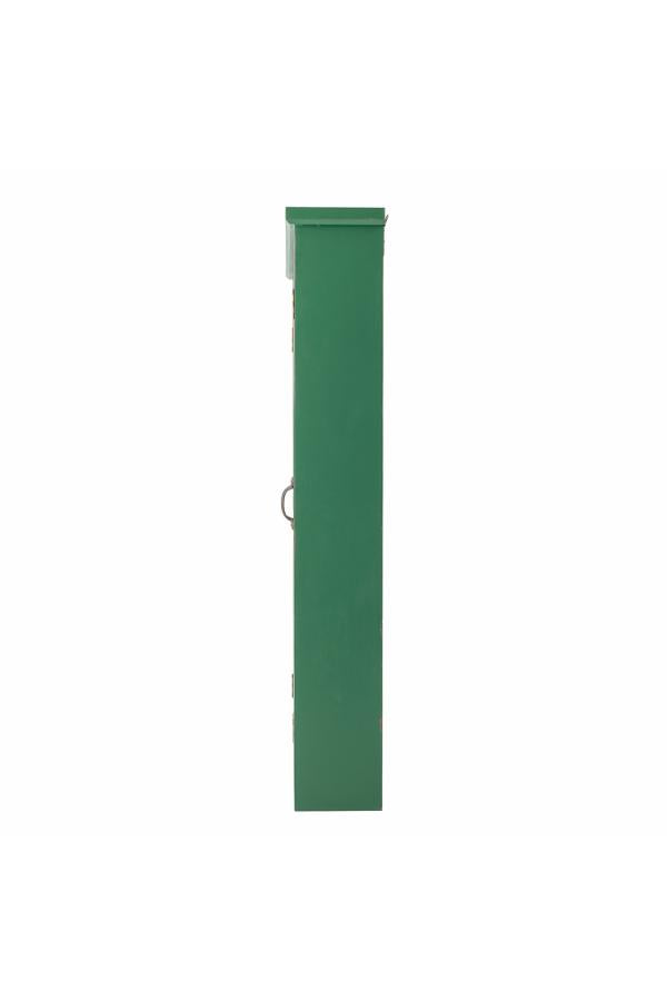 Creative Collection Hazem Cabinet, Green, Firwood