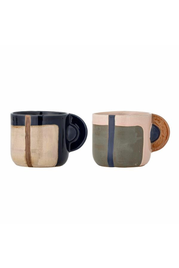 Bloomingville Bolivia Cup, Brown, Stoneware