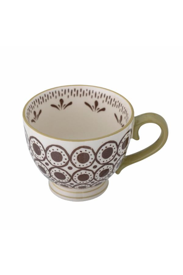 Creative Collection Maple Mug, Brown, Stoneware