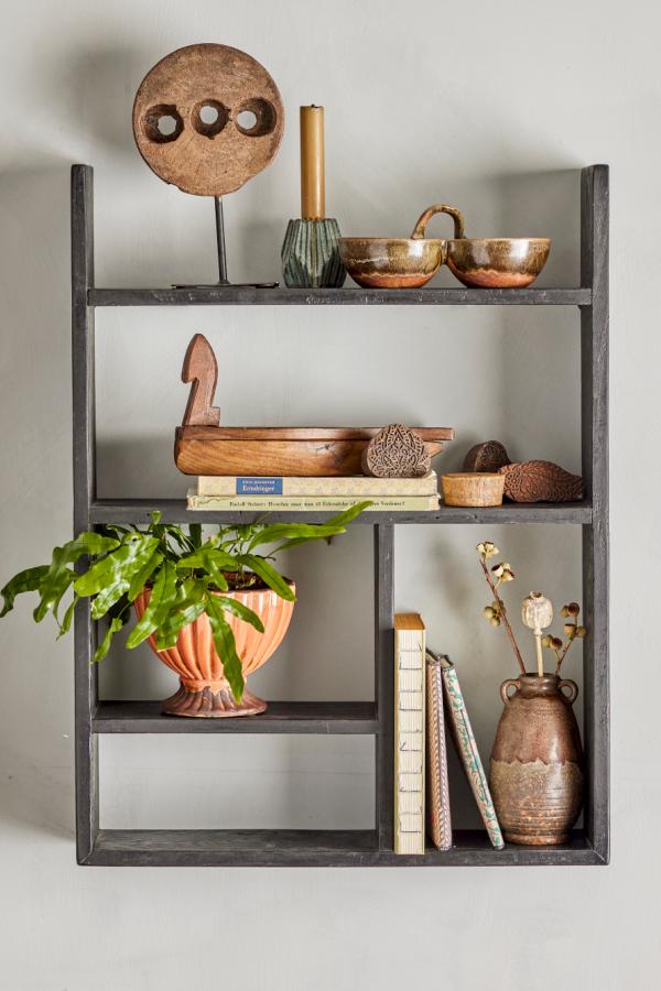 Creative Collection Sashia Deco, Brown, Reclaimed Wood