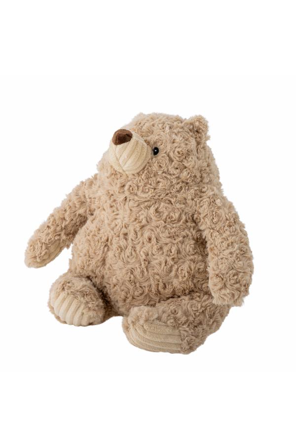 Bloomingville Mini Olfie Soft toy, Brown, Polyester