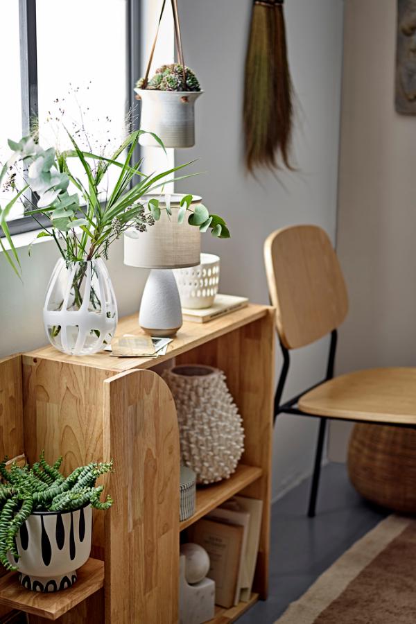 Bloomingville Monza Dining Chair, Nature, Plywood