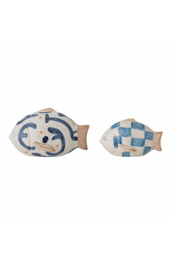 Bloomingville Eviaya Deco, Multi, Stoneware