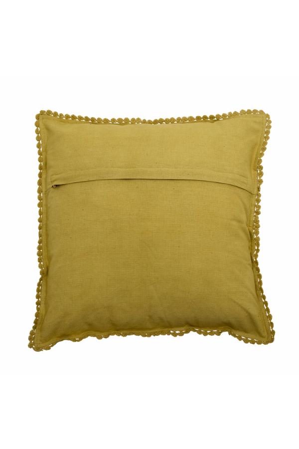 Bloomingville Rovigo Cushion, Nature, Cotton