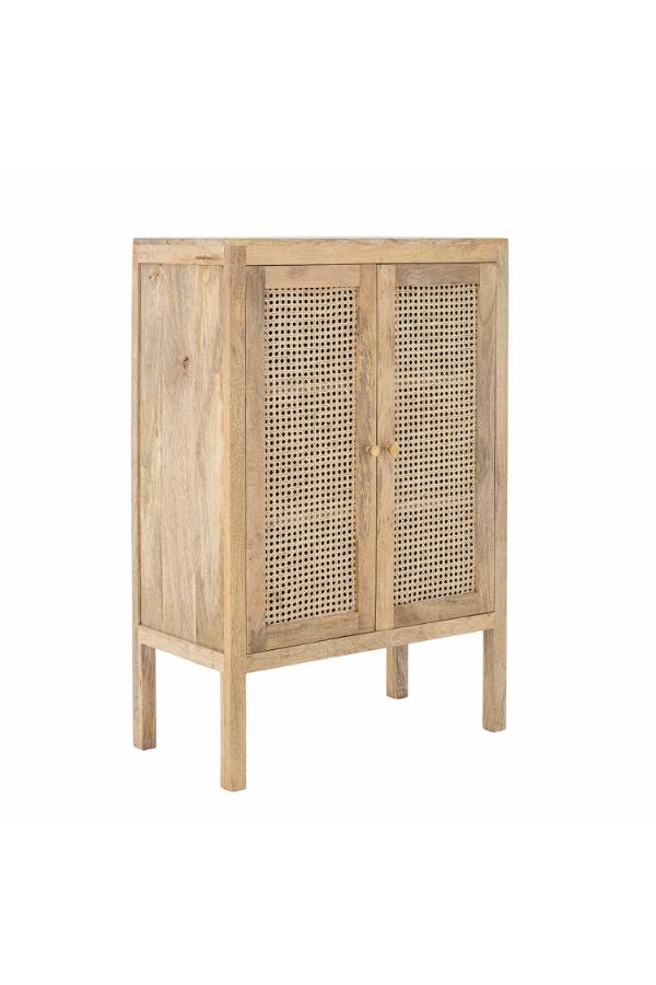 Creative Collection Paulo Cabinet, Nature, FSC®MIX, Mango