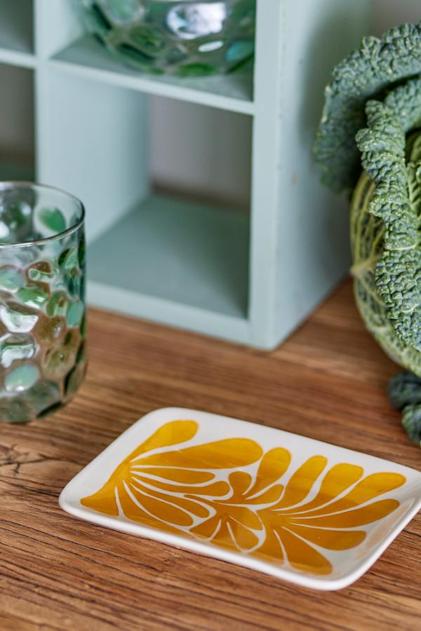 Creative Collection Fauni Plate, Multi, Stoneware