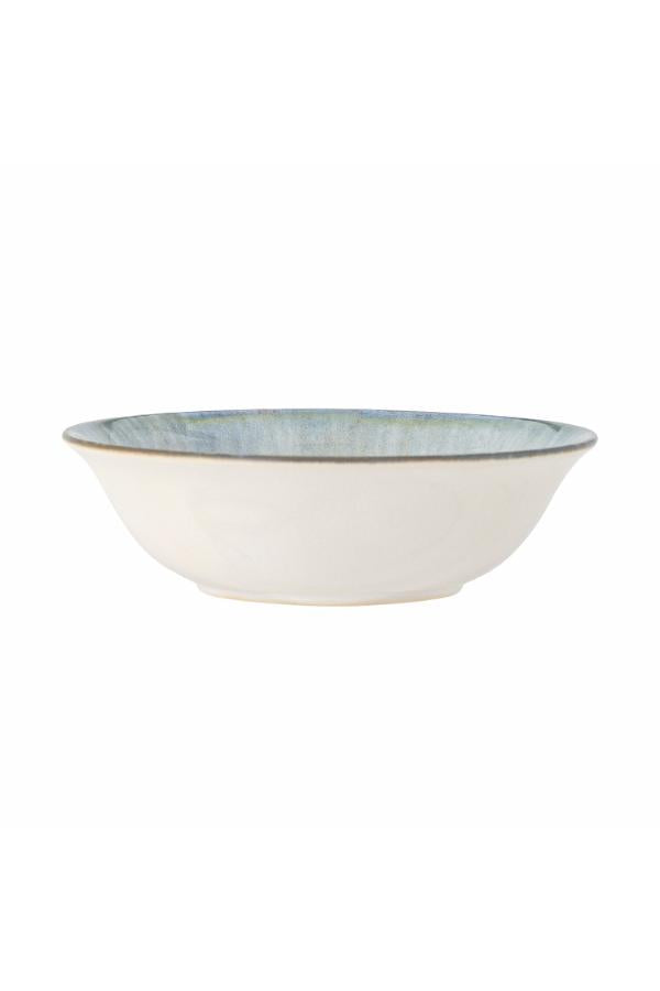 Bloomingville Calen Bowl, Blue, Stoneware