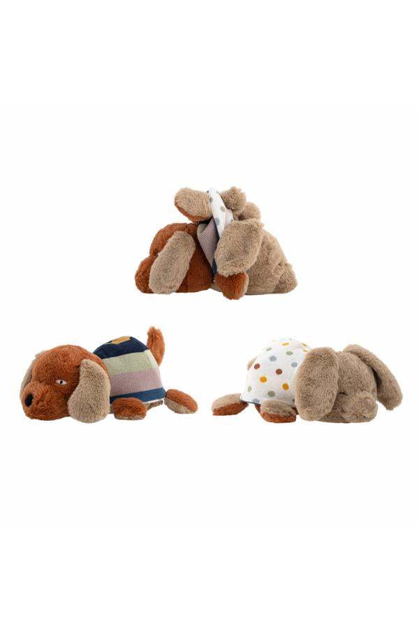 Bloomingville Mini Charlie Soft toy, Multi, Polyester