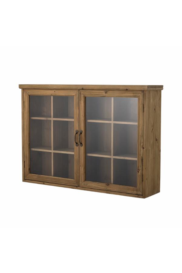 Bloomingville Ruthie Cabinet, Nature, Firwood