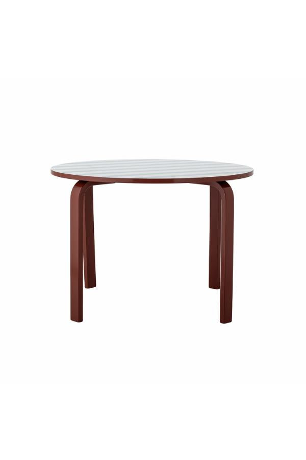 Bloomingville Mini Liova Table, Multi, FSC®100%, MDF