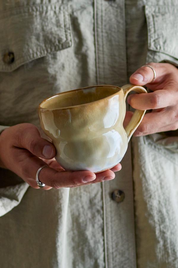 Creative Collection Nara Cup, Nature, Stoneware