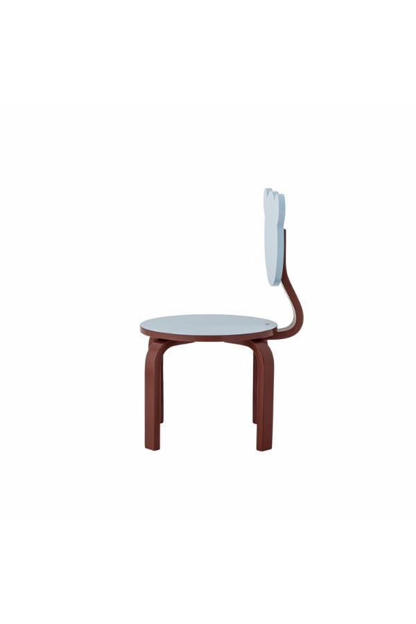 Bloomingville Mini Liova Chair, Multi, FSC®100%, MDF