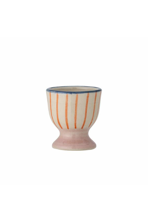 Bloomingville Eviaya Egg Cup, Multi, Stoneware