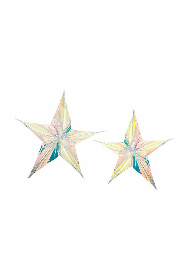 Bloomingville Aikito Ornament, Clear, Plastic