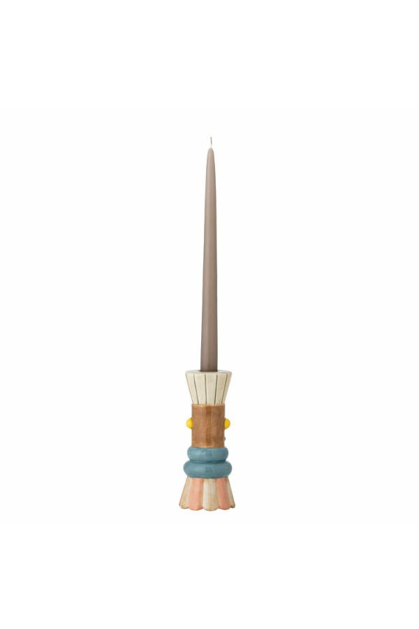 Bloomingville Minio Vase, Multi, Ceramic