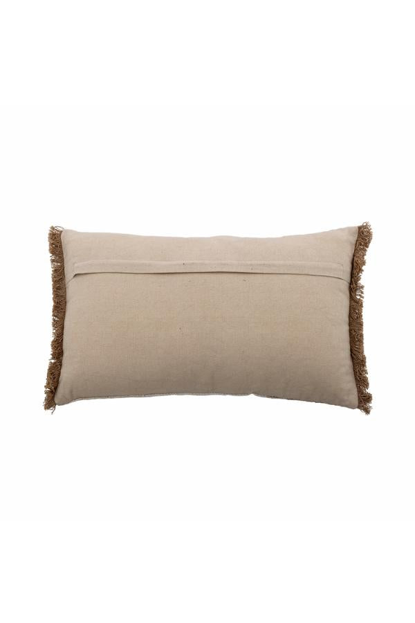 Bloomingville Cinta Cushion, Nature, Cotton OEKO-TEX®