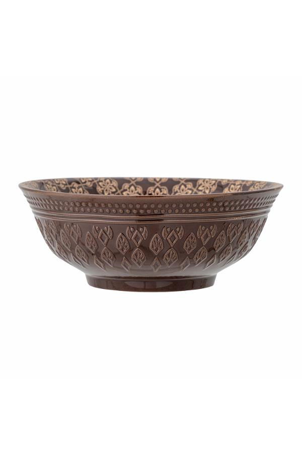 Creative Collection Marsala Bowl, Brown, Stoneware
