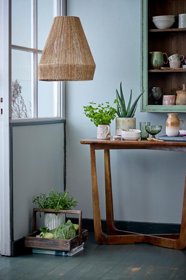 Creative Collection Hazem Cabinet, Green, Firwood