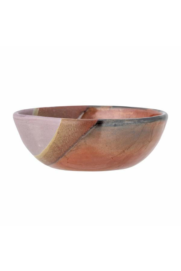 Bloomingville Paula Bowl, Purple, Stoneware