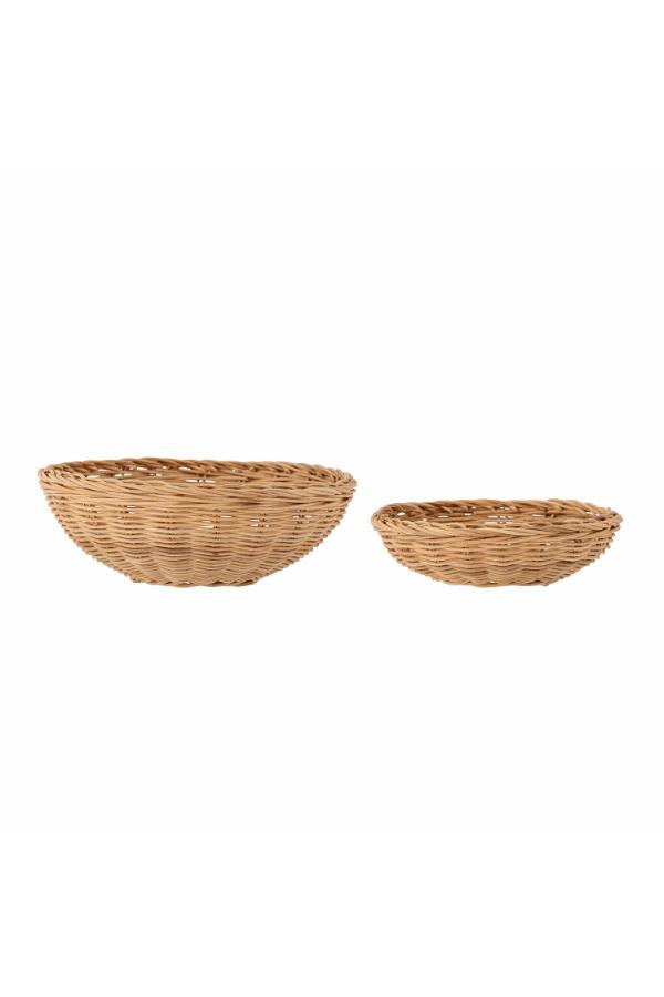 Bloomingville Kell Basket, Nature, Rattan