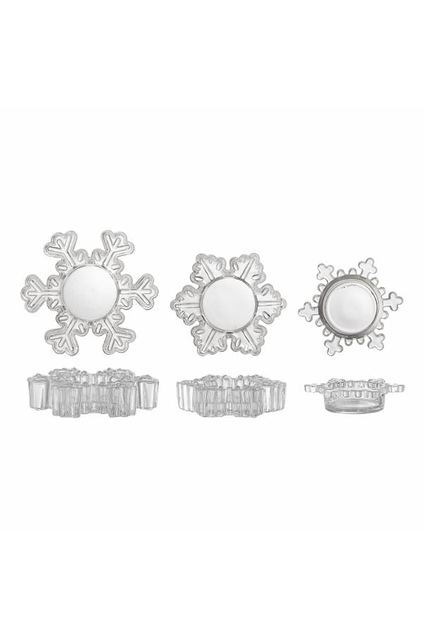 Bloomingville Dania Votive, Clear, Glass