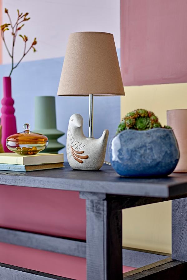 Bloomingville Pennie Flowerpot, Blue, Stoneware
