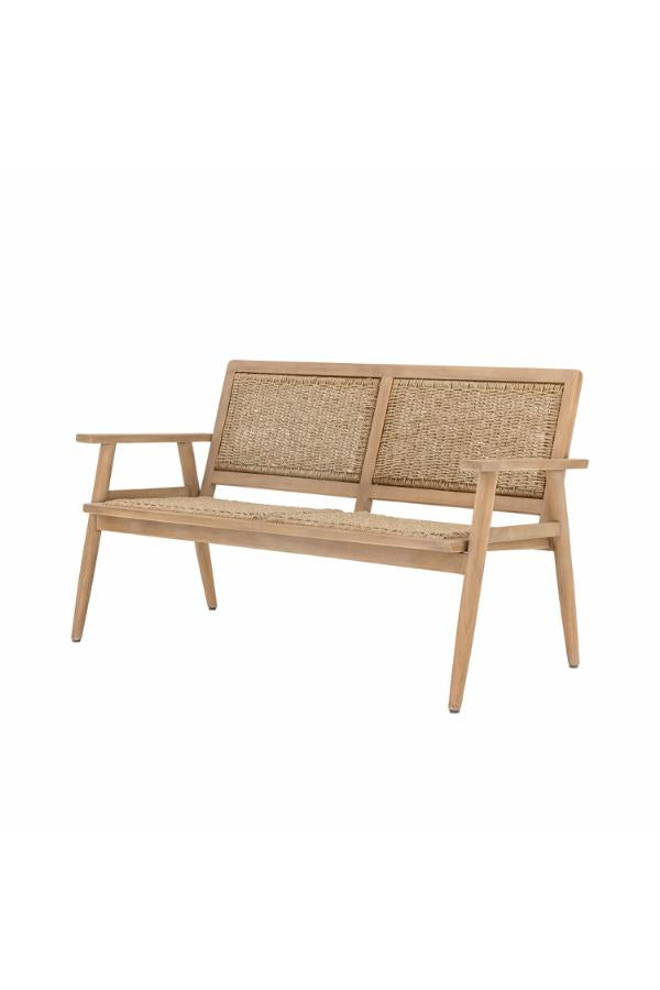 Bloomingville Sorrento Sofa, Nature, FSC®100%, Acacia