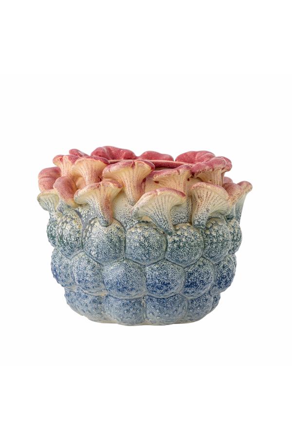 Creative Collection Maidan Flowerpot, Multi, Stoneware