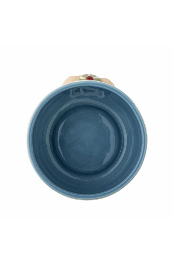Bloomingville Mini Party Tableware Set, Multi, Stoneware