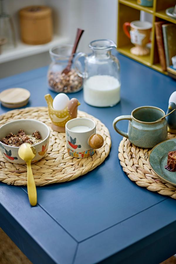 Bloomingville Ydun Placemat, Nature, Water Hyacinth