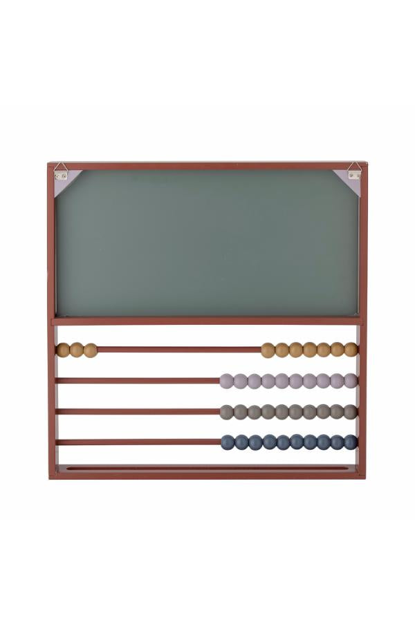 Bloomingville Mini Marcello Abacus, Green, FSC®100% Plywood
