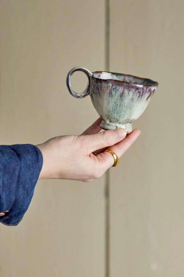 Bloomingville Imogen Cup, Multi, Stoneware