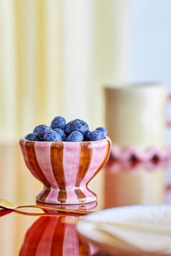 Bloomingville Nini Bowl, Multi, Stoneware