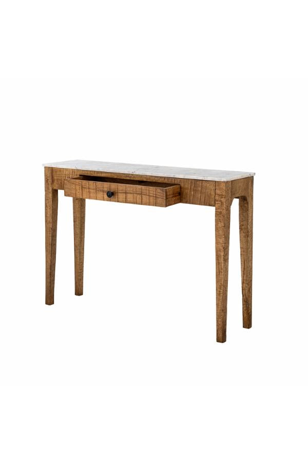 Creative Collection Hauge Console Table, Brown, FSC®100%, Mango