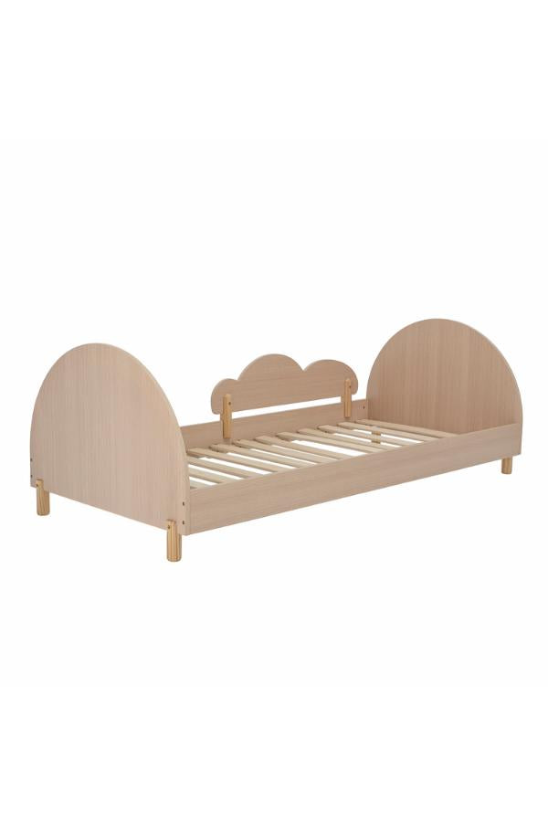 Bloomingville Mini Charli Bed, Brown, MDF