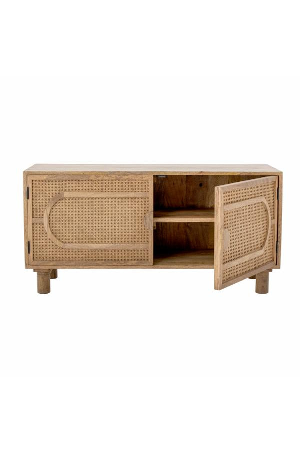 Bloomingville Pablo Cabinet, Nature, FSC®MIX, Mango