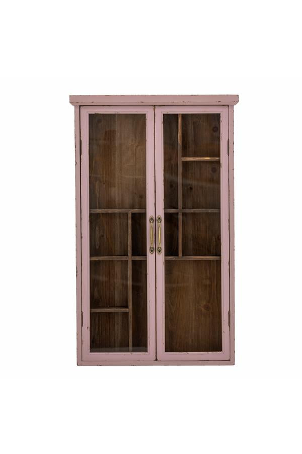 Creative Collection Hazem Cabinet, Rose, Firwood