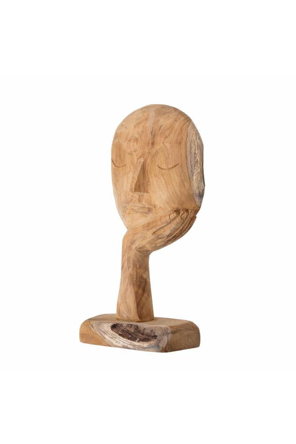 Bloomingville Cacia Deco, Nature, Reclaimed Wood