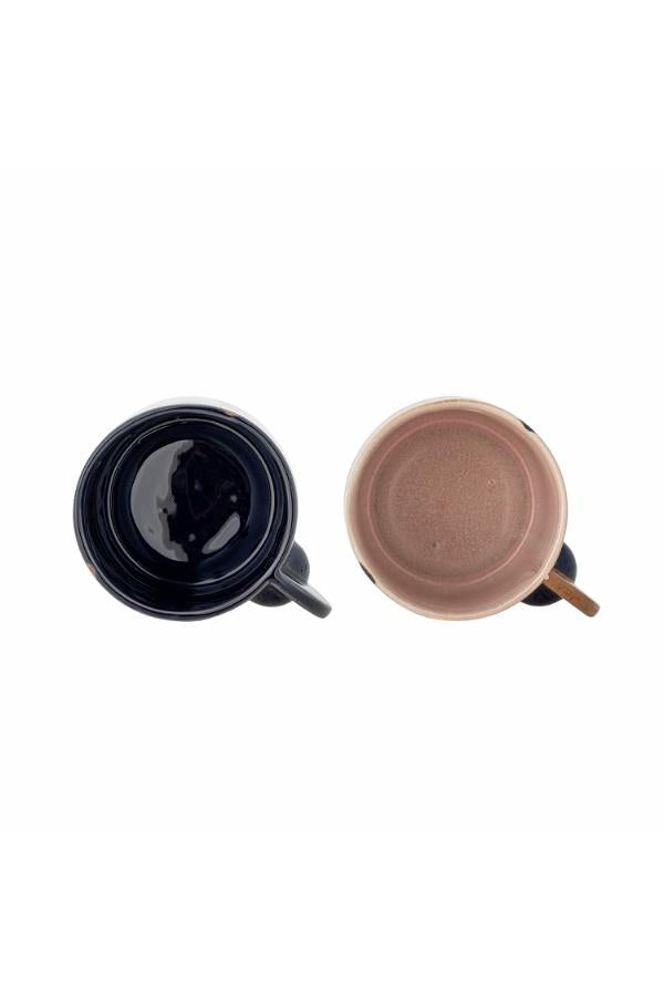 Bloomingville Bolivia Cup, Brown, Stoneware