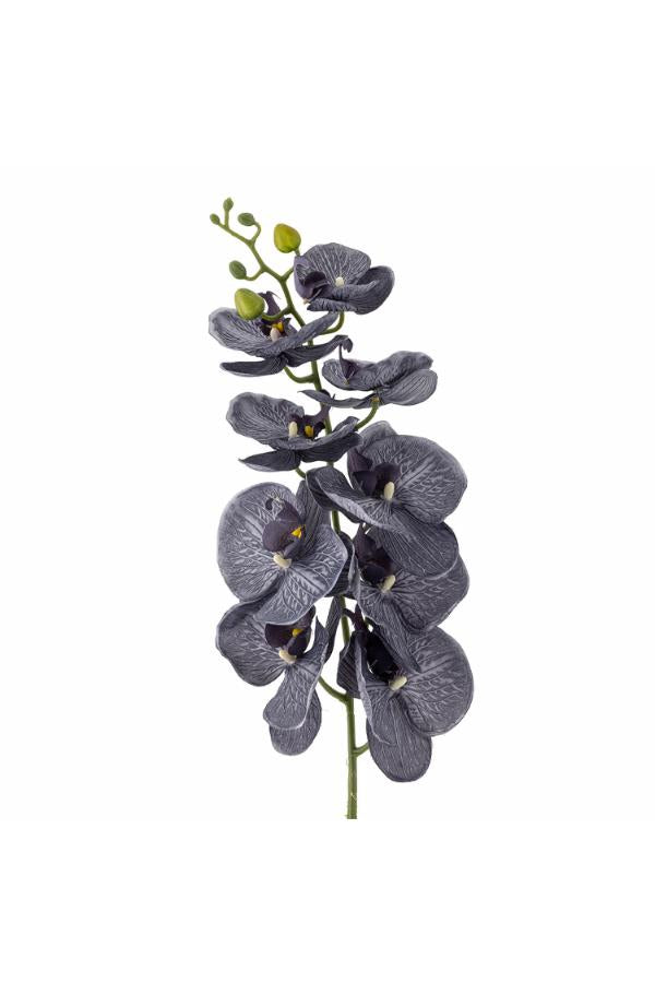 Bloomingville Orchid Stem, Purple, Artificial Flowers