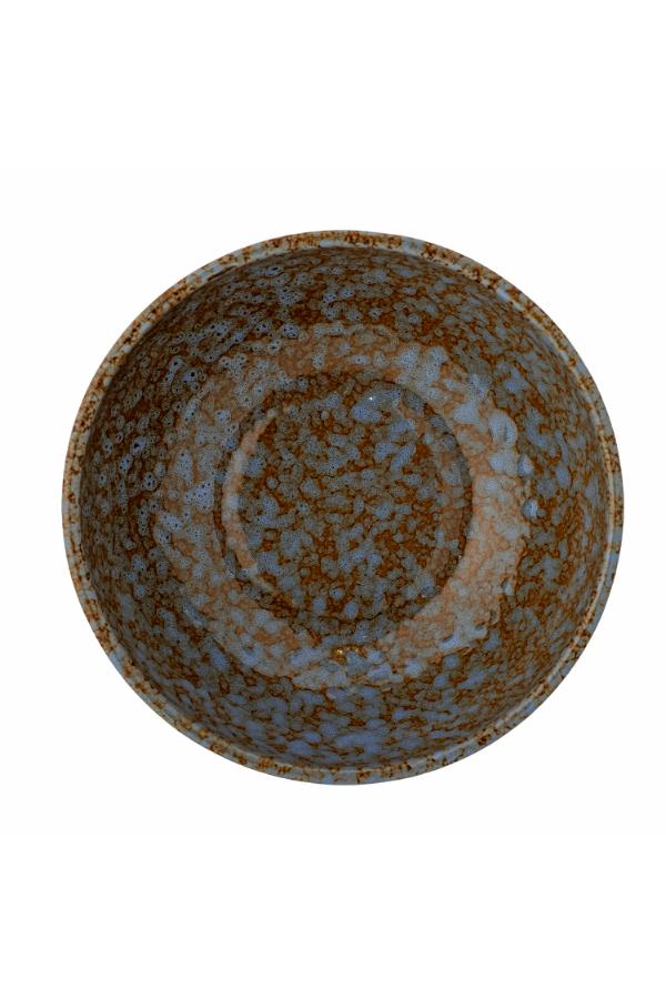 Bloomingville Paula Bowl, Blue, Stoneware