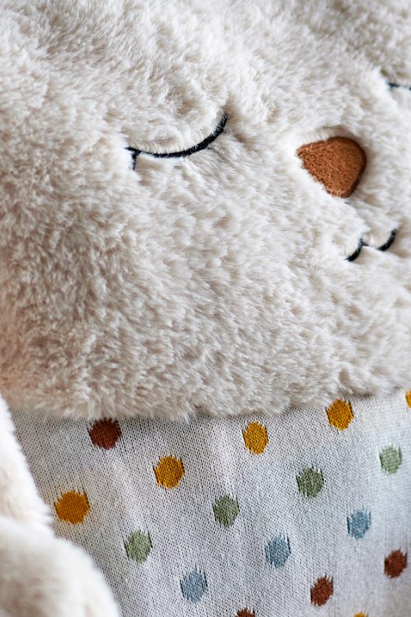 Bloomingville Mini Villja Soft toy, Multi, Cotton