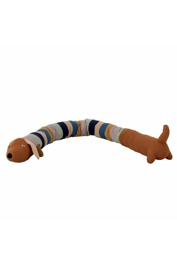 Bloomingville Mini Charlie Soft toy, Multi, Cotton