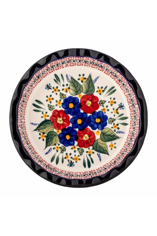 Creative Collection Florist Bowl, Multi, Stoneware
