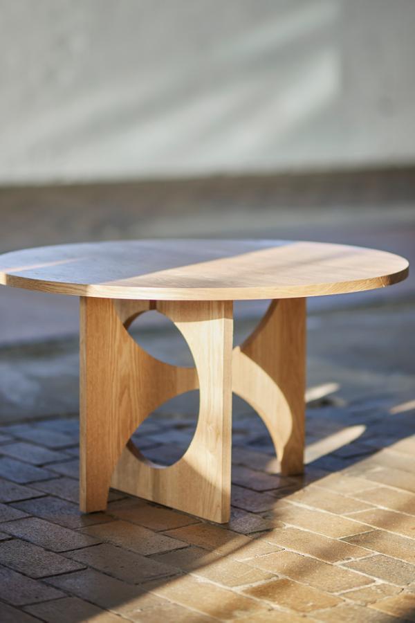 Bloomingville Alden Coffee Table, Nature, MDF