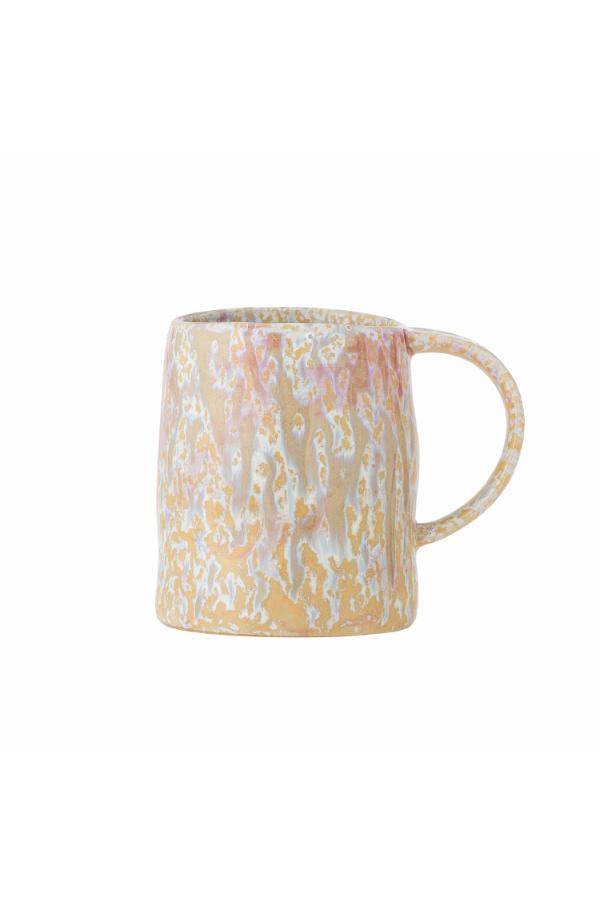Bloomingville Yori Mug, Nature, Stoneware