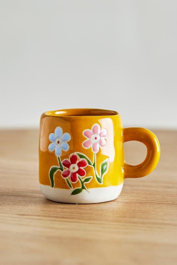 Bloomingville Mini Millie Cup, Multi, Stoneware