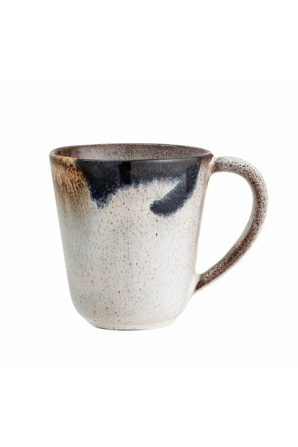 Bloomingville Jules Mug, Blue, Stoneware