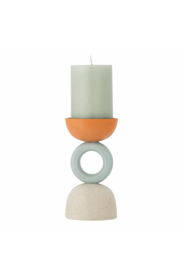 Bloomingville Loretta Votive, Multi, Polyresin