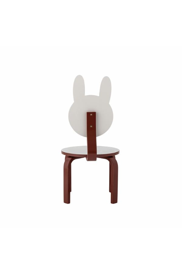 Bloomingville Mini Liova Chair, Multi, FSC®100%, MDF